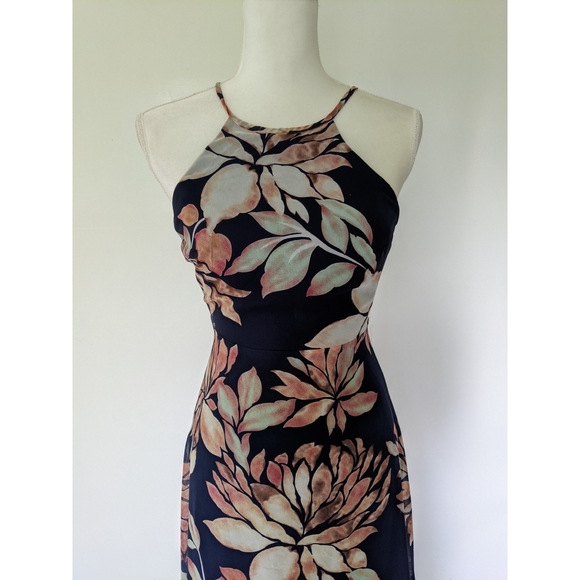 Lulu's Adventure Seeker floral maxi dress - Picture 11 of 13